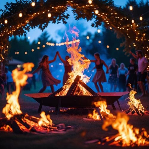 Healing Healing Wintervuur Loslaten & Zaaien