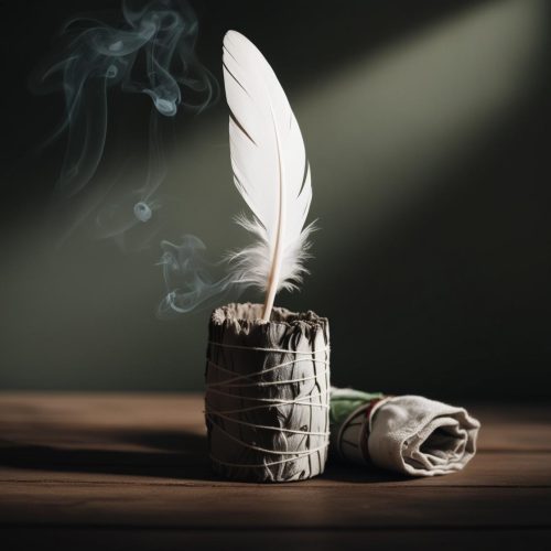 Healing De Cirkel van Verbinding - de Wolf