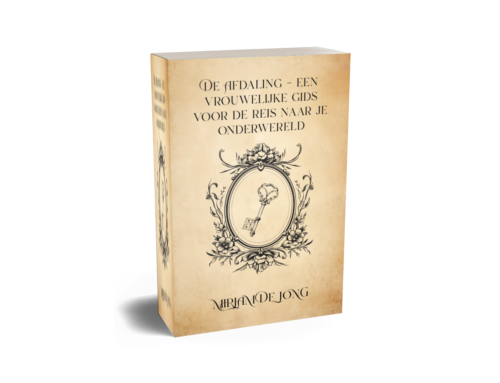 E-book De Afdaling -een vrouwelijke gids voor de reis naar je onderwereld